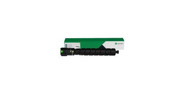 Lexmark 73D0HM0 toner cartridge 1 pc(s) Original Magenta 734646730549