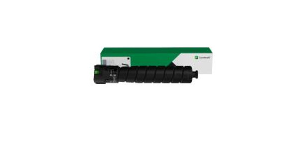 Lexmark 73D0P00 toner cartridge 1 pc(s) Original Black 734646730488