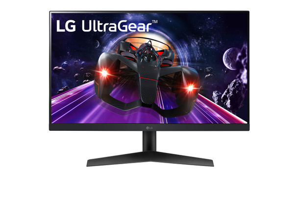 LG 24GN60R-B computer monitor 60.5 cm (23.8") 1920 x 1080 pixels Full HD LED Black 195174040942