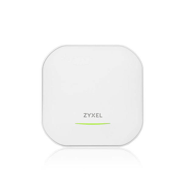 Zyxel NWA220AX-6E wireless access point 4800 Mbit/s White Power over Ethernet (PoE) 760559129767