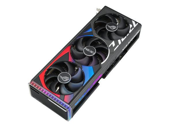 ASUS ROG GeForce RTX 4090 24GB NVIDIA GDDR6X 195553936903