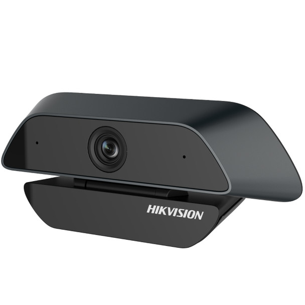 Hikvision Digital Technology DS-U12 webcam 2 MP 1920 x 1080 pixels USB 2.0 Black 842571135084