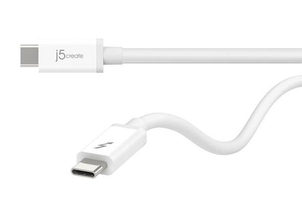 j5create JTCX02 Thunderbolt 3 Cable 847626002151