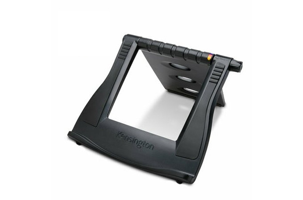 Kensington SmartFit Easy Riser Laptop Cooling Stand — Black 085896527886