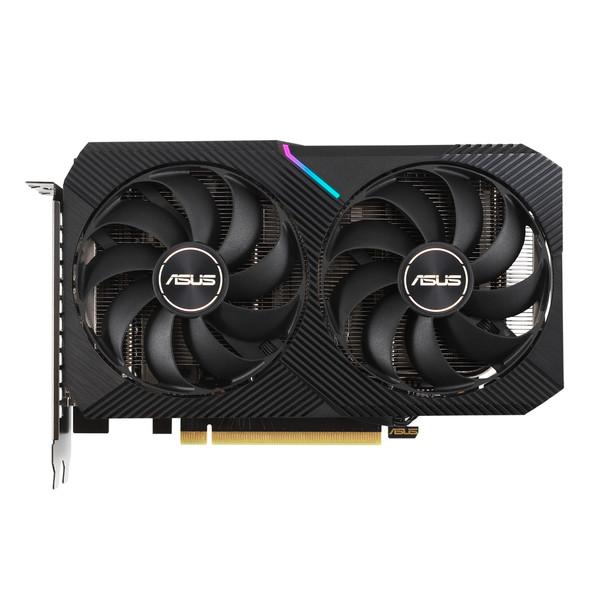 ASUS Dual -RTX3050-O8G graphics card NVIDIA GeForce RTX 3050 8 GB GDDR6 195553646147