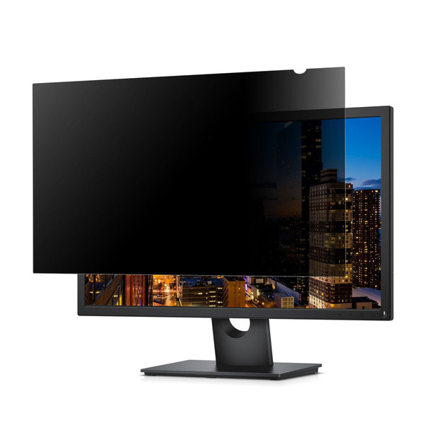 StarTech.com Monitor Privacy Screen for 20 inch PC Display - Computer Screen Security Filter - Blue Light Reducing Screen Protector Film - 16:9 Widescreen - Matte/Glossy - +/-30 Degree 065030894920