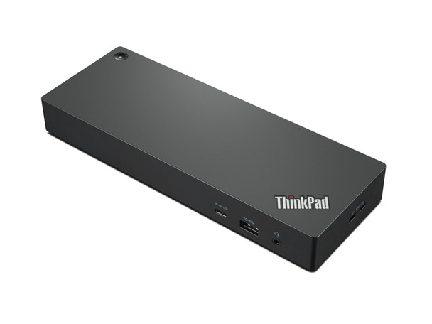 Lenovo ThinkPad Universal Thunderbolt 4 Wired Black 195348677271