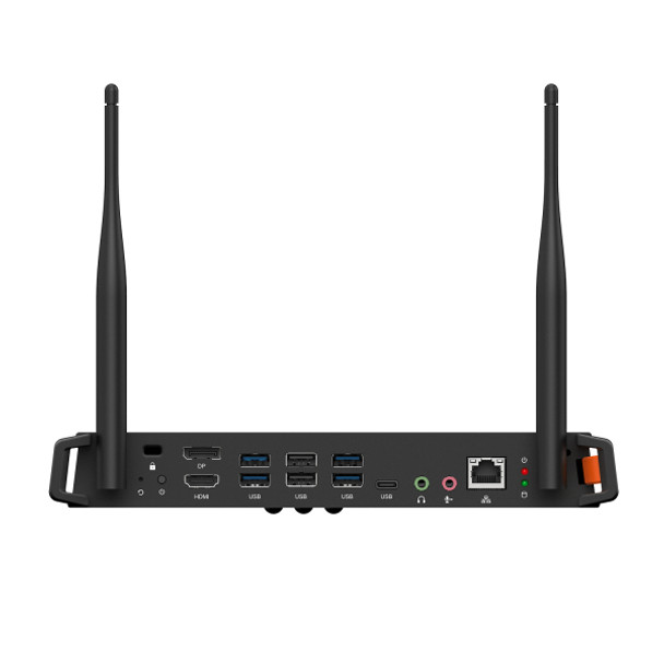 Viewsonic VPC25-W53-P2 embedded computer 2.3 GHz Intel Core i5 256 GB SSD 16 GB 766907012026