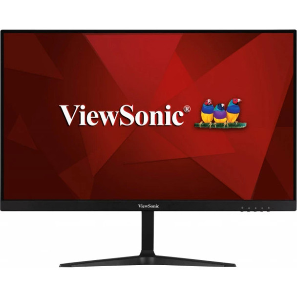 Viewsonic VX Series VX2418-P-MHD computer monitor 61 cm (24") 1920 x 1080 pixels Full HD LED Black 766907011500