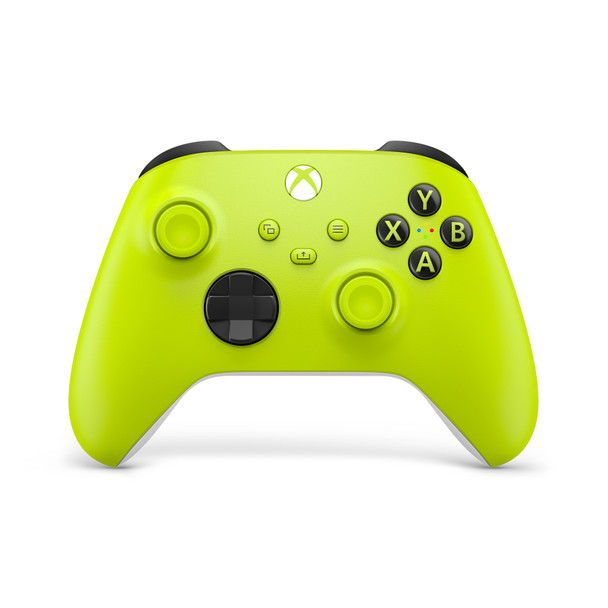 Microsoft Xbox Wireless Controller Lime USB Gamepad Analogue / Digital Android, PC, Xbox One, Xbox One S, Xbox One X, Xbox Series S, Xbox Series X, iOS 889842716511