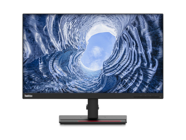 Lenovo ThinkVision T24i-20 60.5 cm (23.8") 1920 x 1080 pixels Full HD LED Black 194632195972