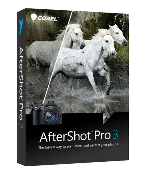 Corel AfterShot Pro 3 Full 1 license(s)