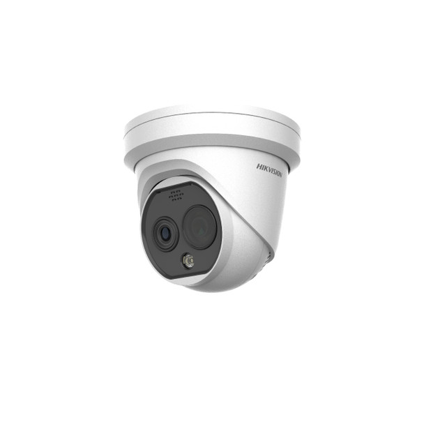 Hikvision Digital Technology DS-2TD1228T-3/QA security camera Turret IP security camera Outdoor 2688 x 1520 pixels Ceiling/wall 842571143171