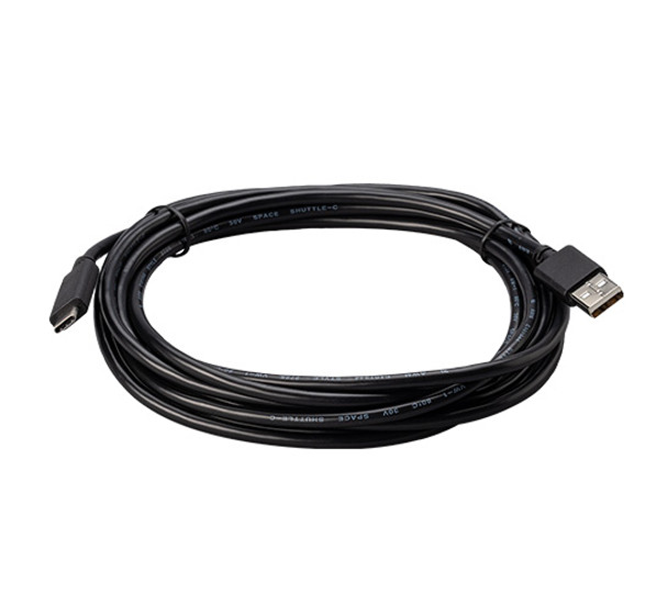 Brother LBX110001 USB cable 3 m USB A USB C Black 700908010063