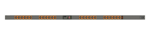 Vertiv Geist US30001L power distribution unit (PDU) 24 AC outlet(s) 0U Black