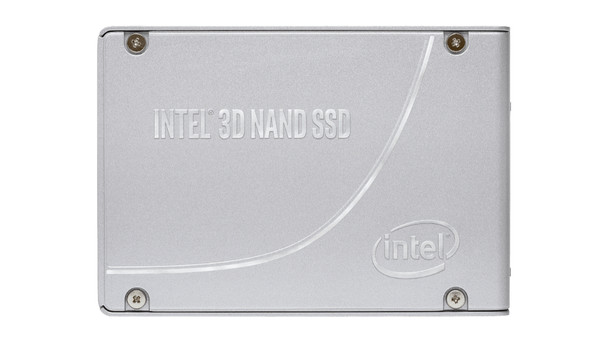 Intel SSDPE2KE076T801 internal solid state drive U.2 7680 GB PCI Express 3.1 TLC 3D NAND NVMe 735858385381