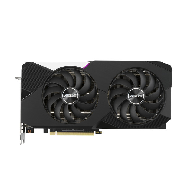 ASUS Dual -RTX3070-O8G-V2 NVIDIA GeForce RTX 3070 8 GB GDDR6 195553320023