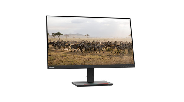 Lenovo ThinkVision S27e-20 68.6 cm (27") 1920 x 1080 pixels Full HD LED Black 195713706162