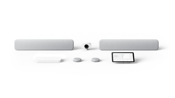 Lenovo Google Meet Series One Room Kits video conferencing system 20.3 MP Ethernet LAN Group video conferencing system 195348986762