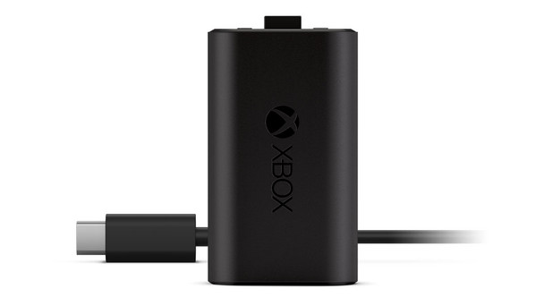 Microsoft Xbox Rechargeable Battery + USB-C Cable Charge kit 889842590364