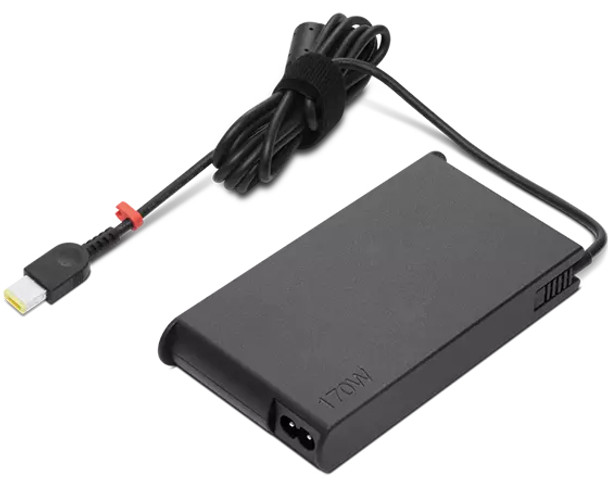 Lenovo 4X20S56697 power adapter/inverter Indoor 170 W Black 194552765323