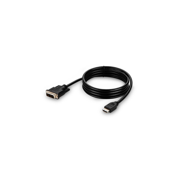 Belkin F1DN1VCBL-DH10T video cable adapter 3 m HDMI Type A (Standard) DVI 745883773299