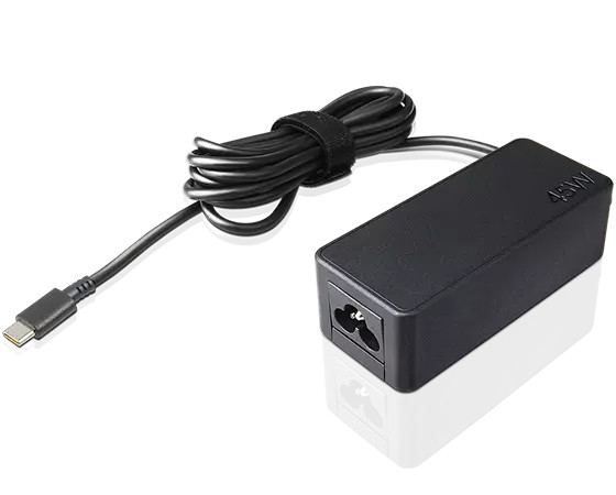 Lenovo GX20N20876 power adapter/inverter Indoor 45 W Black 191376111459