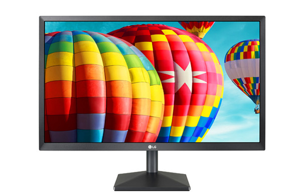 LG 27BK430H-B computer monitor 68.6 cm (27") 1920 x 1080 pixels Full HD LED Black 719192620025