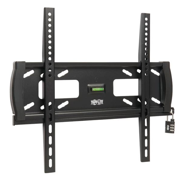 Tripp Lite DWFSC3255MUL Fixed TV Wall Mount 32-55", Heavy Duty, Security, Televisions & Monitors - Flat/Curved, UL Certified 037332213716