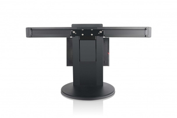 Lenovo 4XF0L72016 monitor mount / stand Black 889488346653