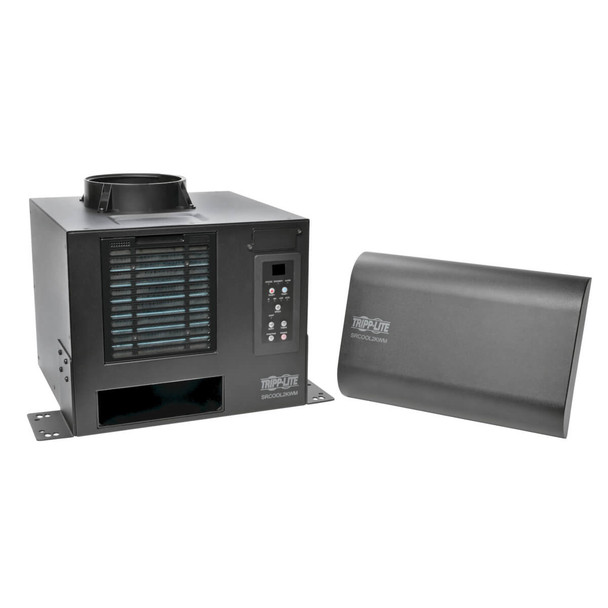 Tripp Lite SRCOOL2KWM portable air conditioner 55 dB Black 037332199928