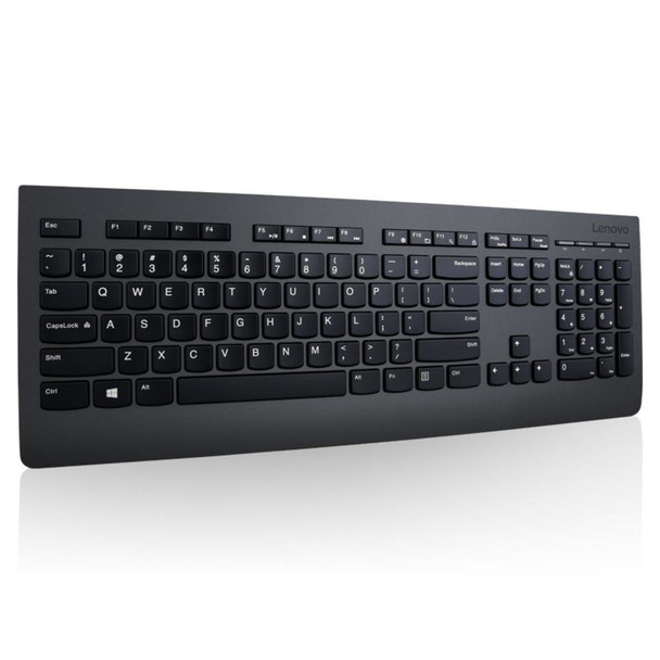 Lenovo 4X30H56853 keyboard AZERTY French Black 889561017487