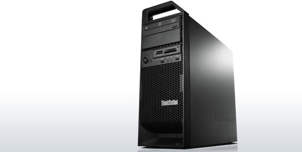 Lenovo ThinkStation S30 E5-1607 Tower Intel Xeon E5 Family 4 GB DDR3-SDRAM 500 GB HDD Windows 7 Professional Workstation Black 888228290379