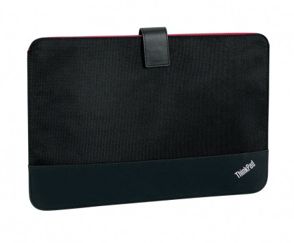 Lenovo ThinkPad 14W Ultrabook Small Sleeve - Black notebook case 35.6 cm (14") Sleeve case