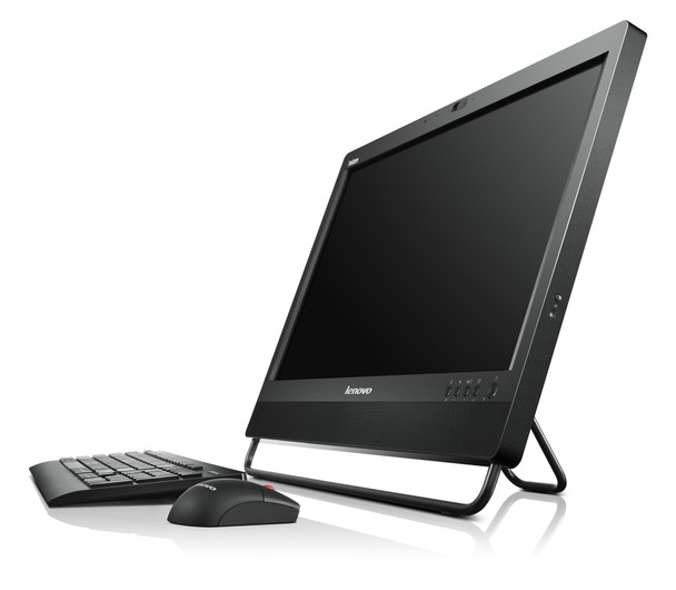 Lenovo ThinkCentre M92z Intel Core i3 58.4 cm (23") 1920 x 1080 pixels 4 GB DDR3-SDRAM 500 GB HDD All-in-One PC Windows 7 Professional Black 887619293586