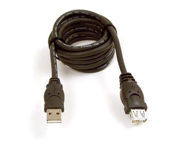 Belkin F3U134B03 USB cable 0.9 m USB A Black 722868410967