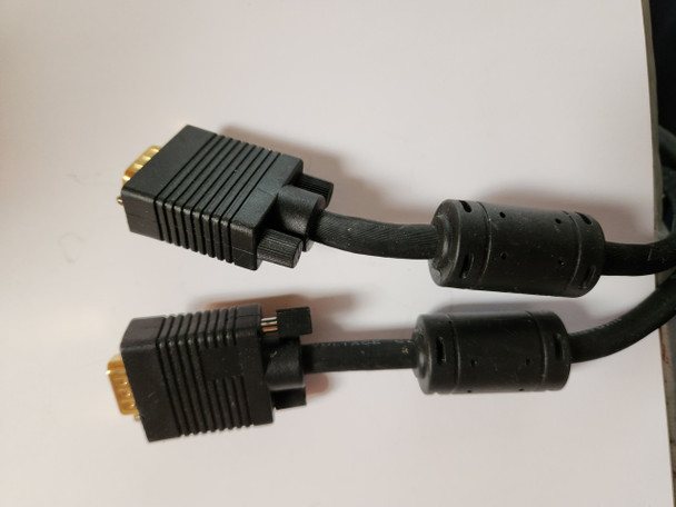 Suzhou Tongyuan 15 Pin VGA Cable 72 inches Male to Male