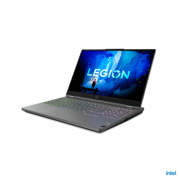 Lenovo Legion 5 15IAH7H 82RB005SUS 15.6" Gaming Notebook - Full HD - 1920 x 1080 - Intel Core i7 12th Gen i7-12700H Tetradeca-core (14 Core) - 16 GB Total RAM - 2 TB SSD - Storm Gray  82RB005SUS 196379335857