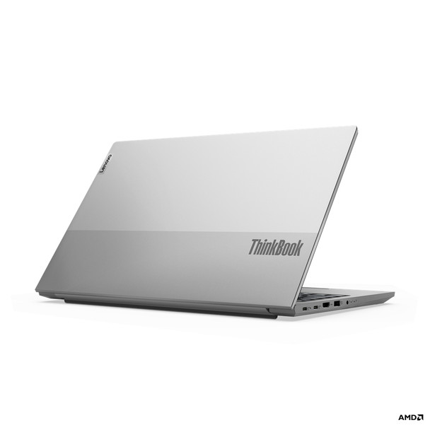 Lenovo ThinkBook 15 5625U Notebook 39.6 cm (15.6") Touchscreen Full HD AMD Ryzen 5 16 GB DDR4-SDRAM 256 GB SSD Wi-Fi 6 (802.11ax) Windows 11 Pro Grey 21DL0053US 196801618824
