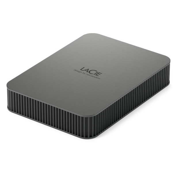 LaCie Mobile Drive Secure STLR5000400 5 TB Portable Hard Drive - External STLR5000400 763649174395