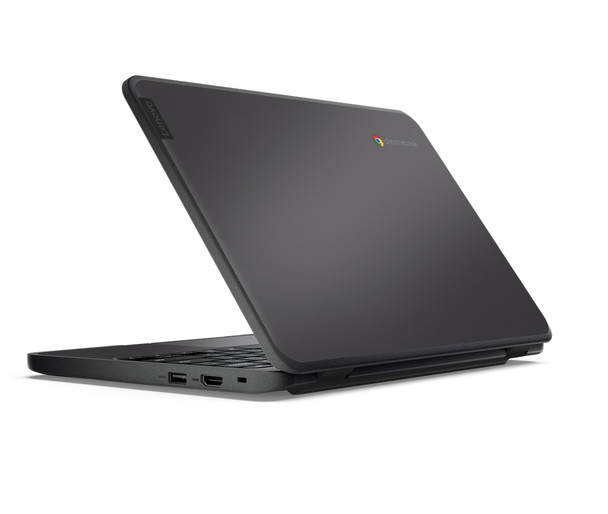 Lenovo 100e Chromebook Gen 3 82UY0001US 11.6" Chromebook - HD - 1366 x 768 - Intel Celeron N4500 Dual-core (2 Core) 1.10 GHz - 4 GB Total RAM - 64 GB Flash Memory - Gray 82UY0001US 196380432996