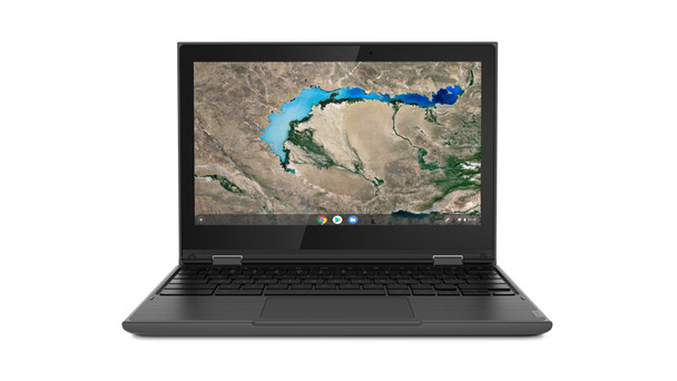 Lenovo 300e Chromebook 2nd Gen 81MB0065US 11.6" Touchscreen Convertible 2 in 1 Chromebook - HD - 1366 x 768 - Intel Celeron N4120 Quad-core (4 Core) 1.10 GHz - 8 GB Total RAM - 64 GB Flash Memory - Black 81MB0065US 195891777442