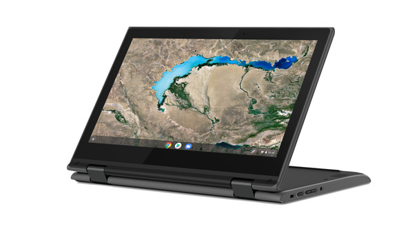 Lenovo 300e Chromebook 2nd Gen 81MB0065US 11.6" Touchscreen Convertible 2 in 1 Chromebook - HD - 1366 x 768 - Intel Celeron N4120 Quad-core (4 Core) 1.10 GHz - 8 GB Total RAM - 64 GB Flash Memory - Black 81MB0065US 195891777442