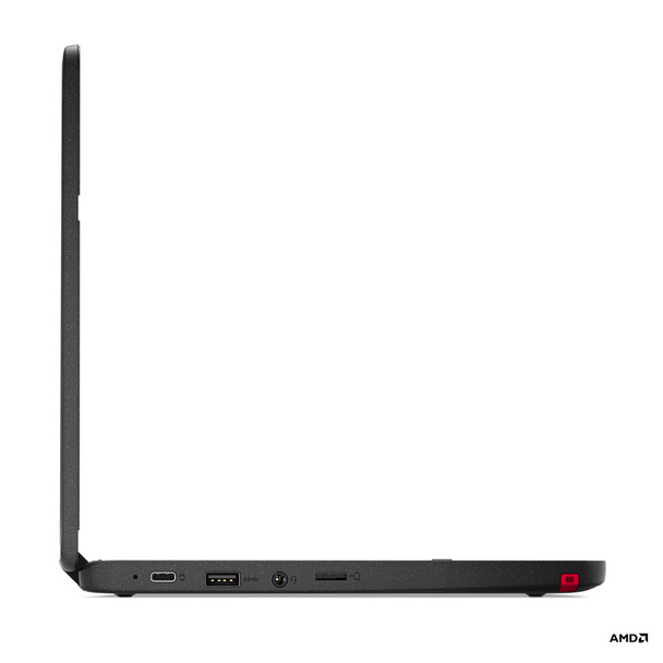 Lenovo 300e Chromebook Gen 3 82J9000DUS 11.6" Touchscreen Chromebook - HD - 1366 x 768 - AMD 3015Ce Dual-core (2 Core) 1.20 GHz - 4 GB Total RAM - 32 GB Flash Memory - Gray 82J9000DUS 195890204567