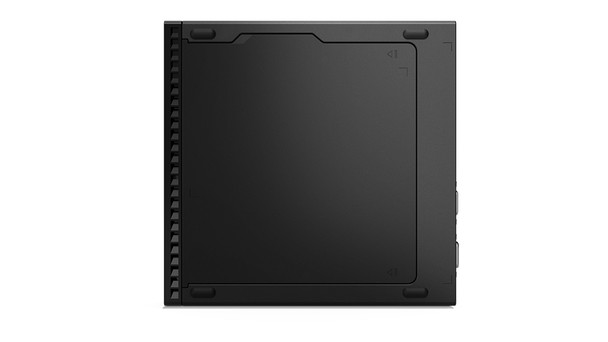 Lenovo ThinkCentre M75q Gen 2 11JN007FUS Desktop Computer - AMD Ryzen 3 PRO 5350GE Quad-core (4 Core) 3.60 GHz - 8 GB RAM DDR4 SDRAM - 256 GB M.2 PCI Express NVMe SSD - Tiny - Black 11JN007FUS 196803160543