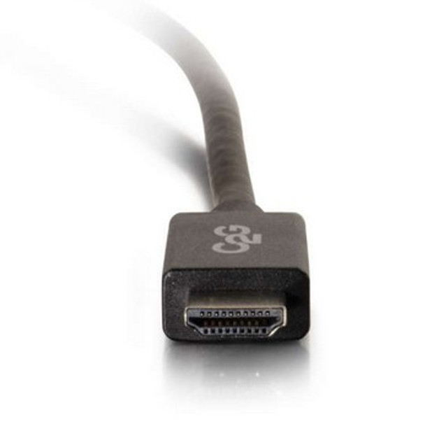 C2G 3ft DP / HDMI 0.9 m DisplayPort Black 54325 757120543251