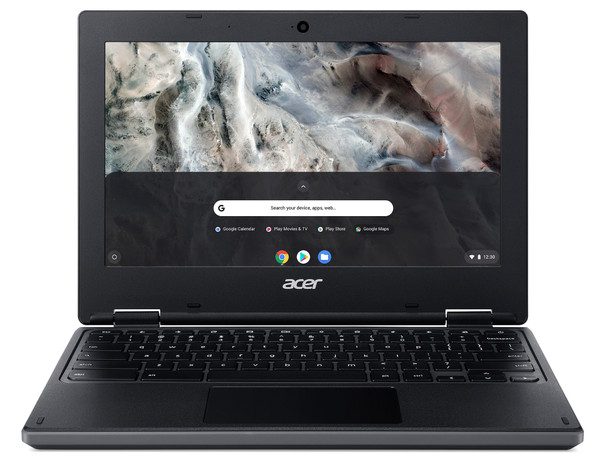 Acer Chromebook C721-25AS A4-9120C 29.5 cm (11.6") HD AMD A4 4 GB DDR4-SDRAM 32 GB Flash Wi-Fi 5 (802.11ac) ChromeOS Black NX.HBNAA.001 193199117229