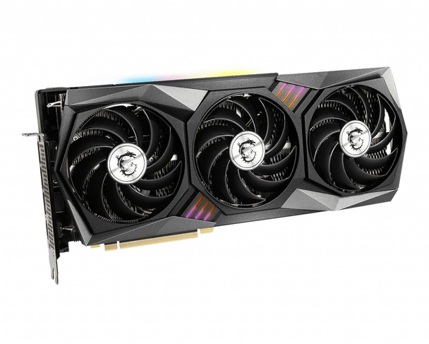 MSI GeForce RTX 3060 Ti GAMING X TRIO NVIDIA 8 GB GDDR6 G3060GXT12 824142229071
