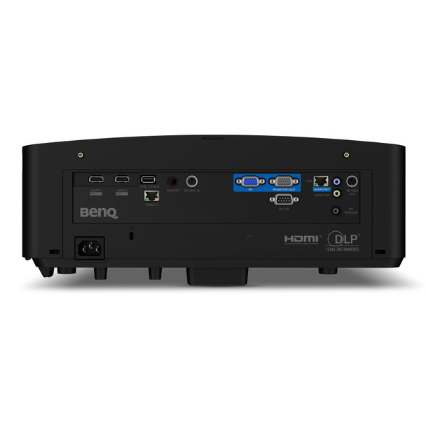Benq LU935ST data projector Standard throw projector 5500 ANSI lumens DLP WUXGA (1920x1200) 3D Black LU935ST 840046044176
