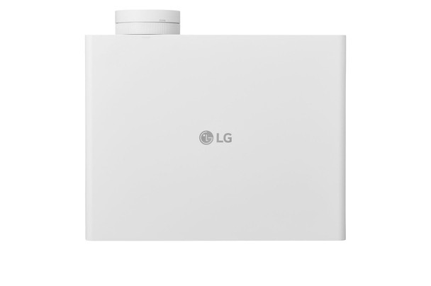 LG BU60PST data projector Standard throw projector 6000 ANSI lumens DLP 2160p (3840x2160) Grey, White BU60PST 195174015087